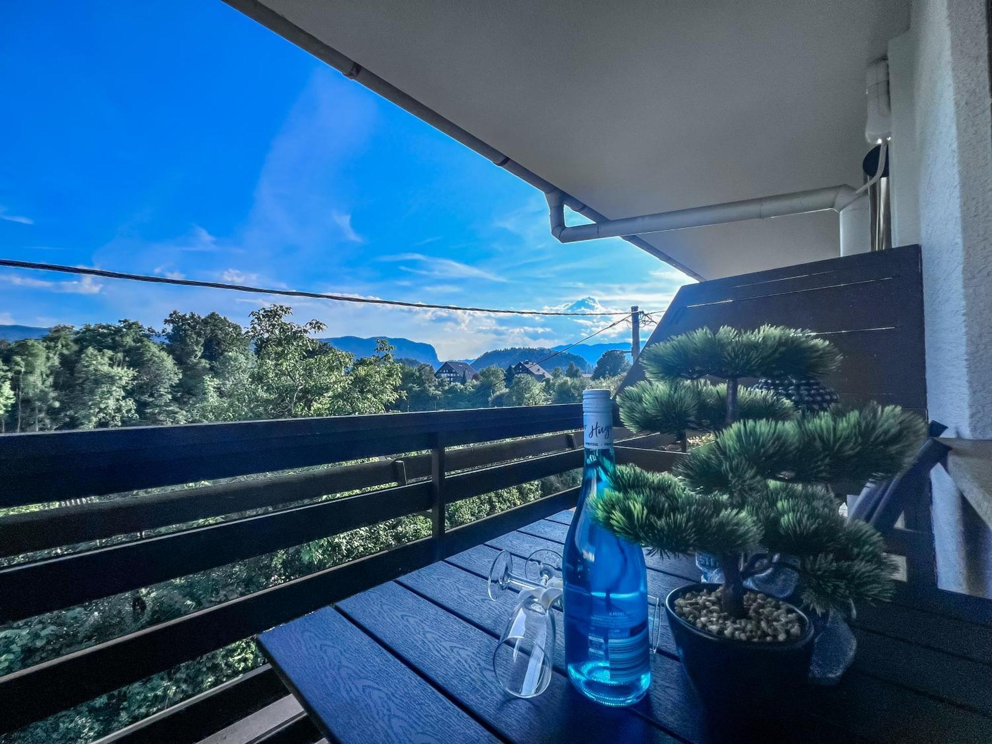 Bled Vista Apartments Extérieur photo