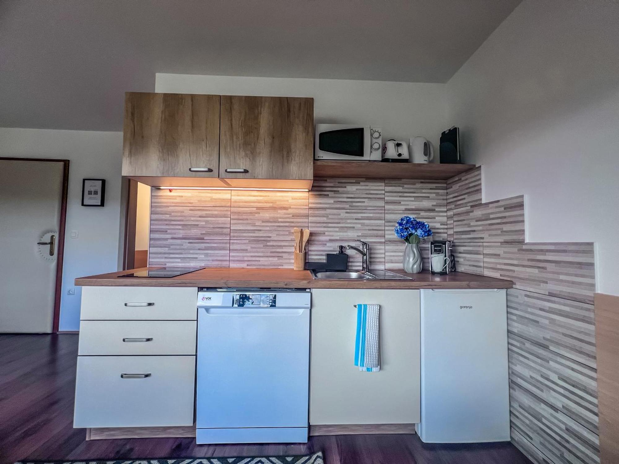 Bled Vista Apartments Extérieur photo