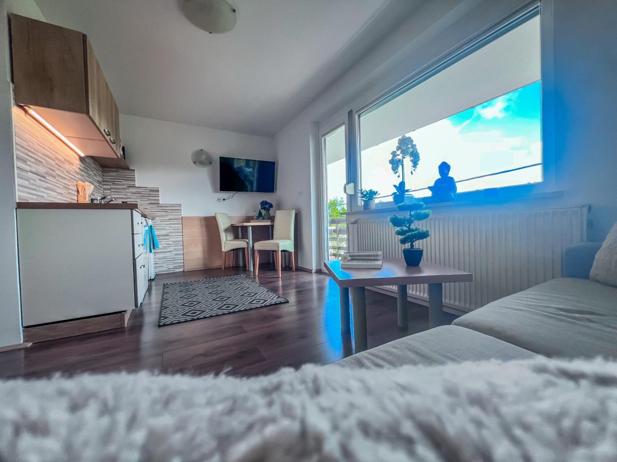 Bled Vista Apartments Extérieur photo