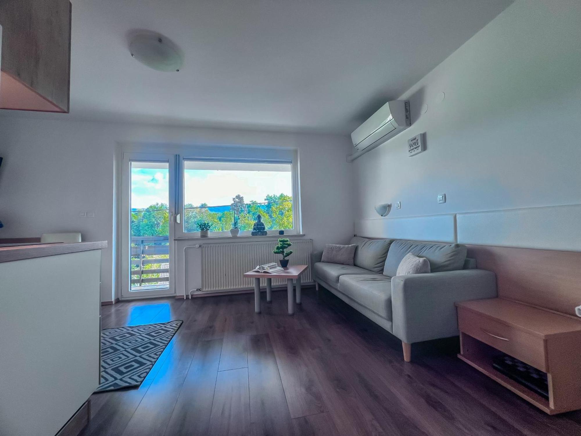 Bled Vista Apartments Extérieur photo
