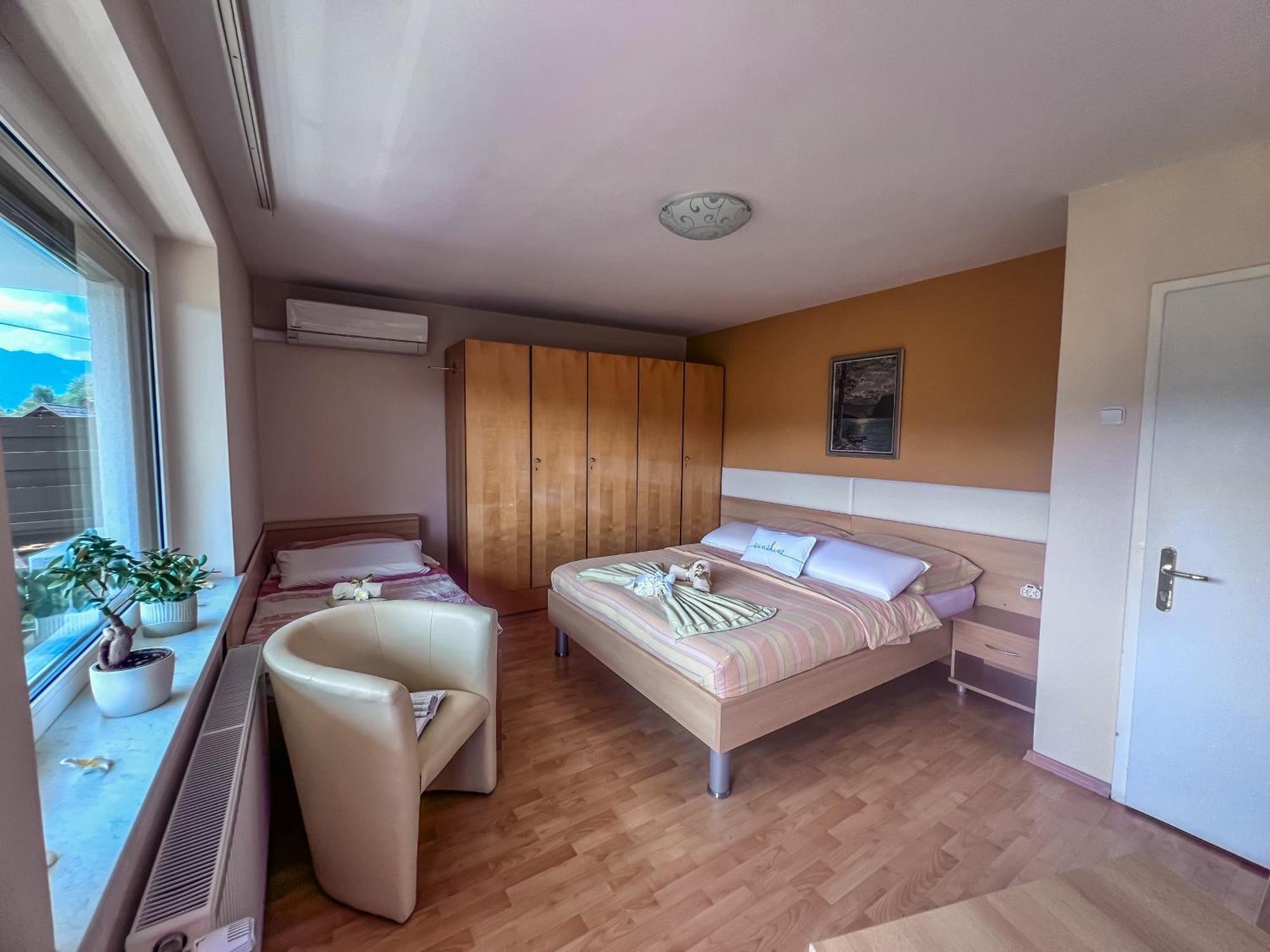 Bled Vista Apartments Extérieur photo