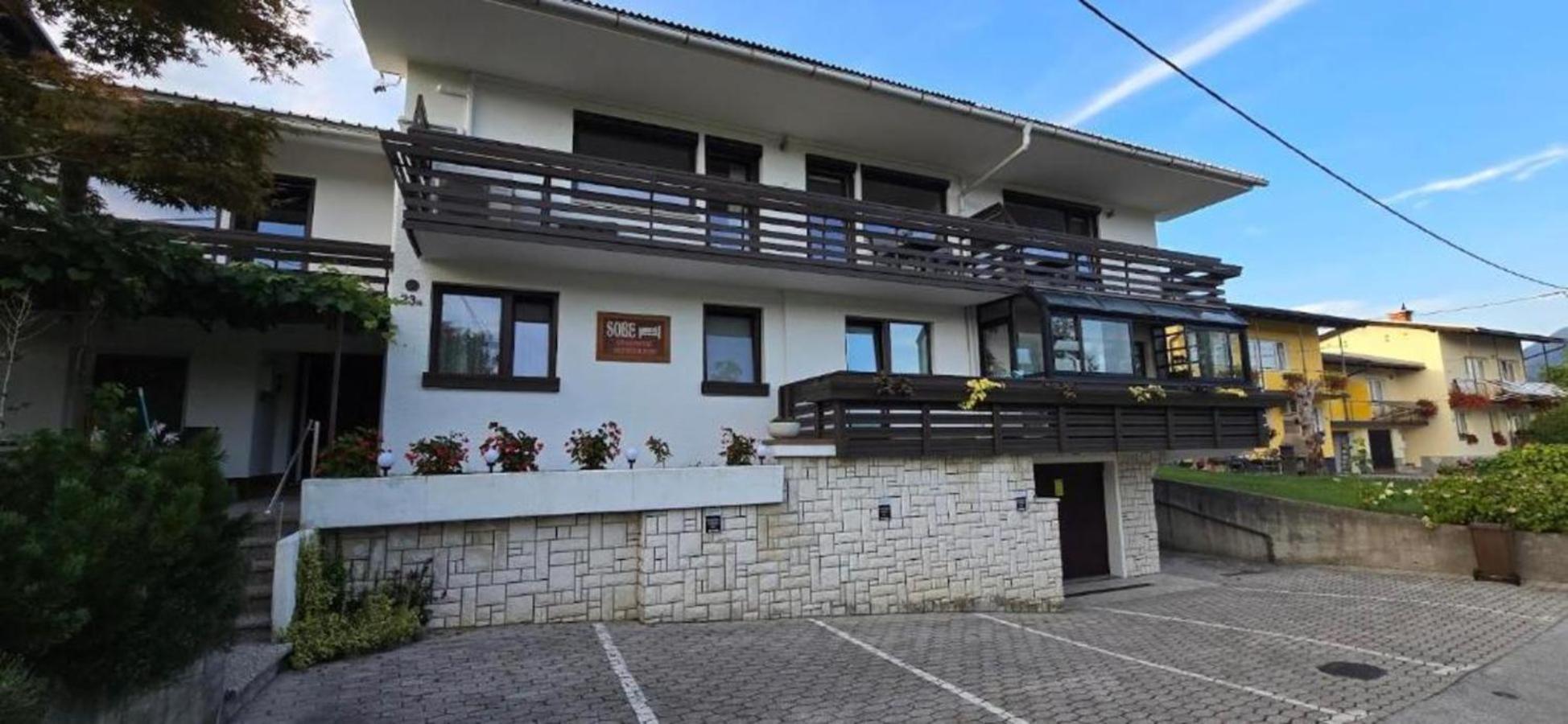 Bled Vista Apartments Extérieur photo