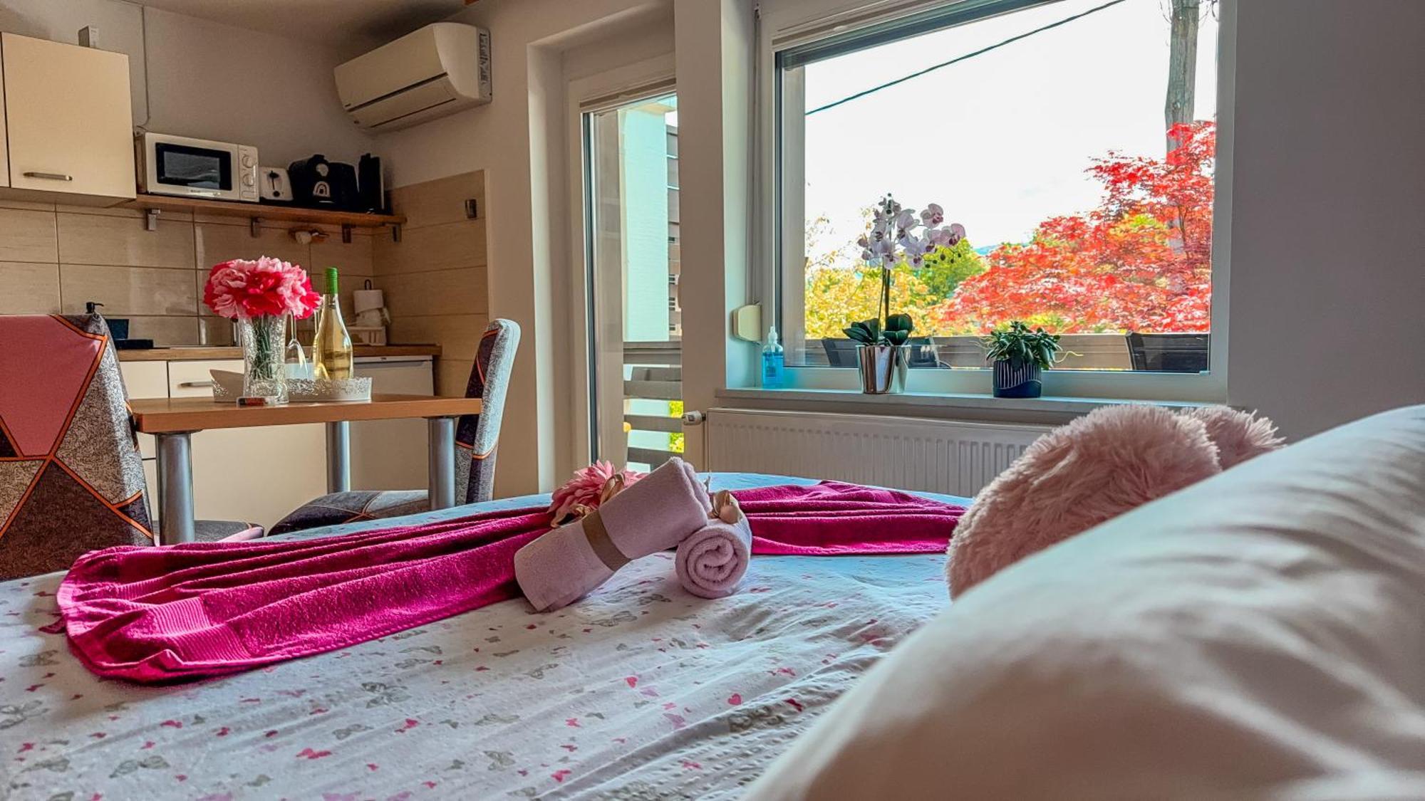 Bled Vista Apartments Extérieur photo
