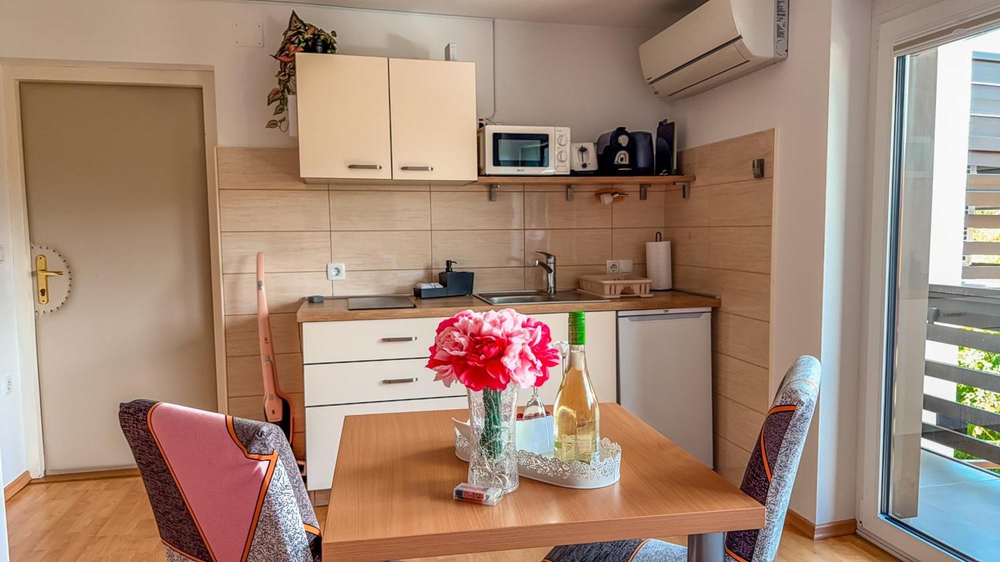 Bled Vista Apartments Extérieur photo