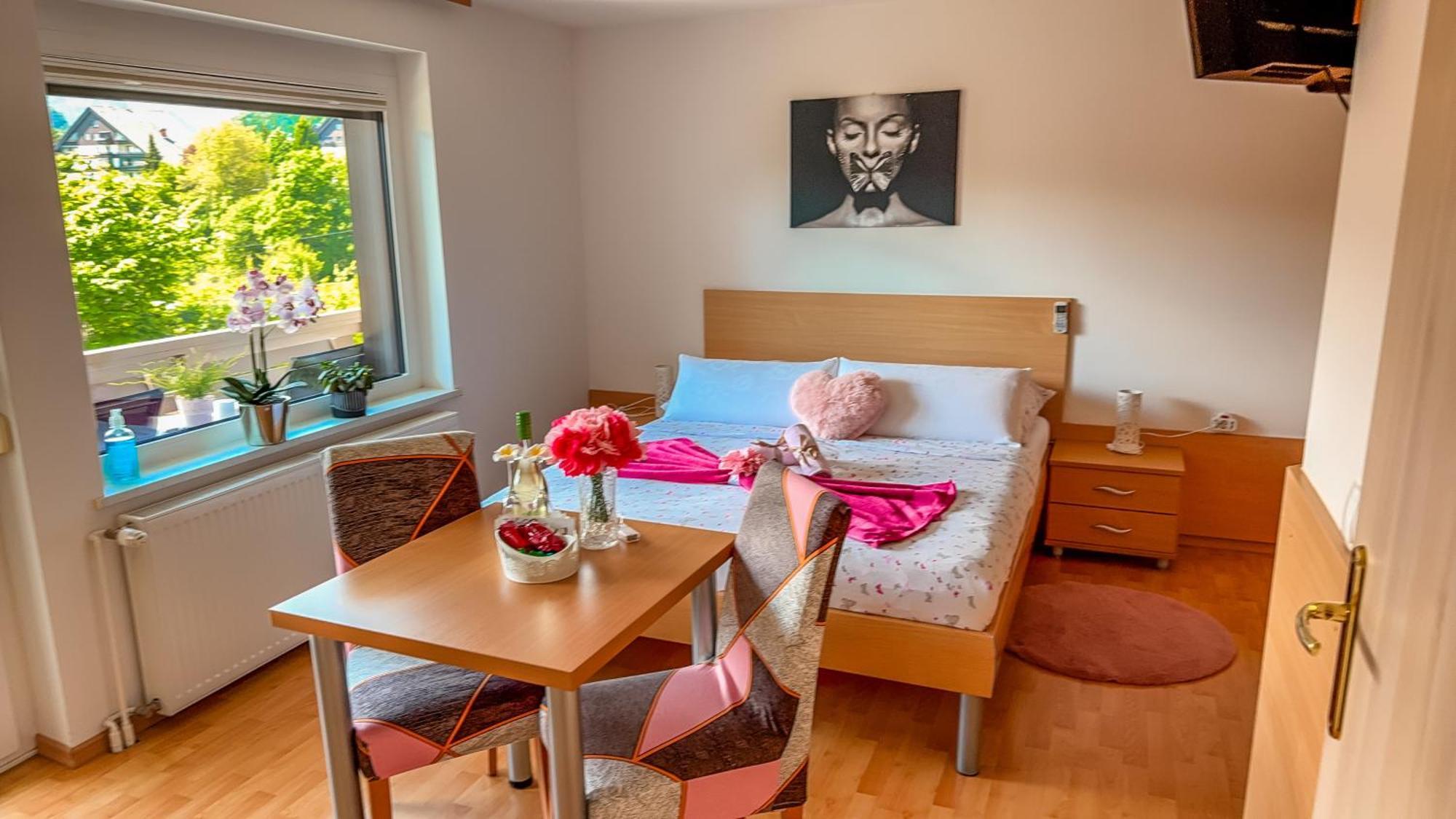 Bled Vista Apartments Extérieur photo