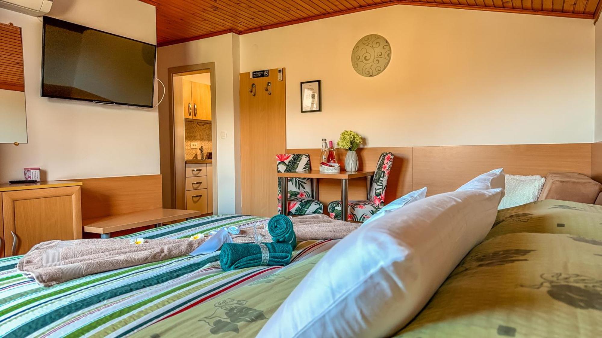 Bled Vista Apartments Extérieur photo