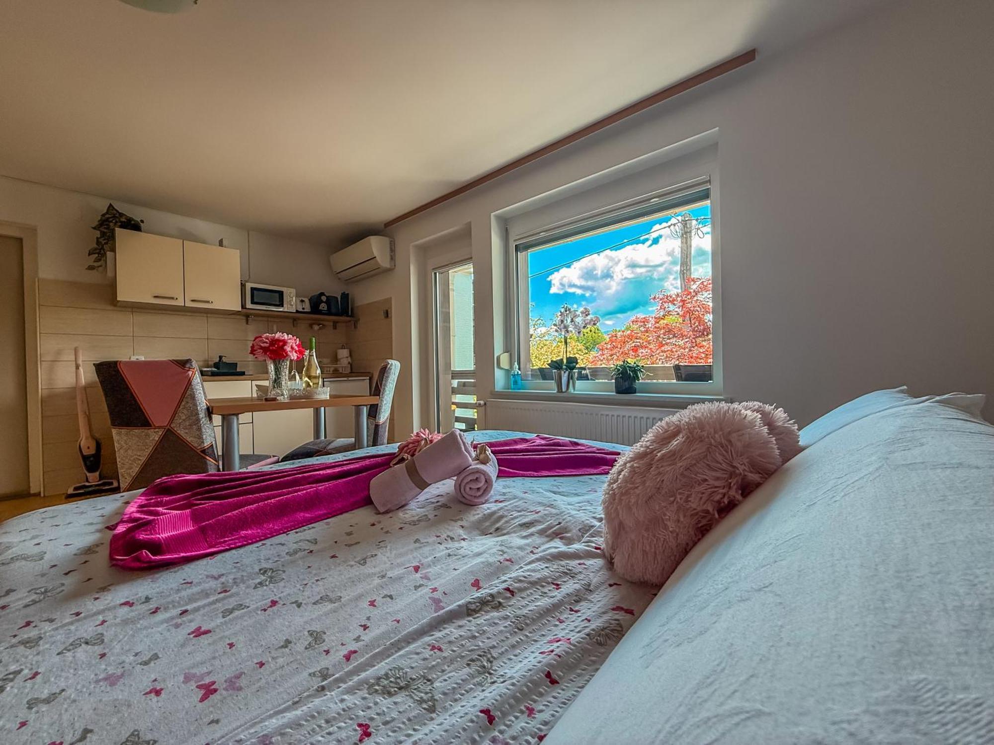Bled Vista Apartments Extérieur photo