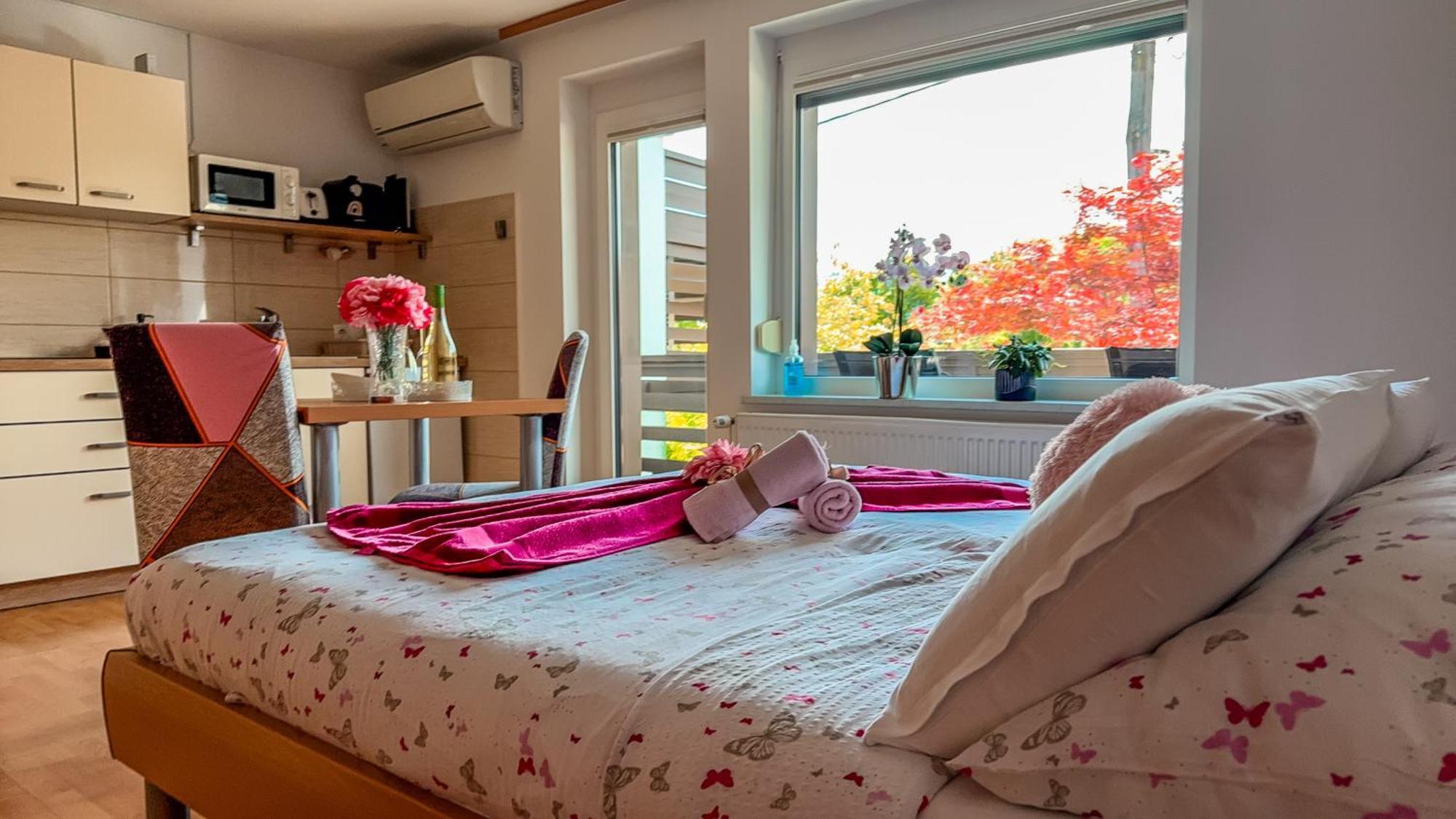 Bled Vista Apartments Extérieur photo