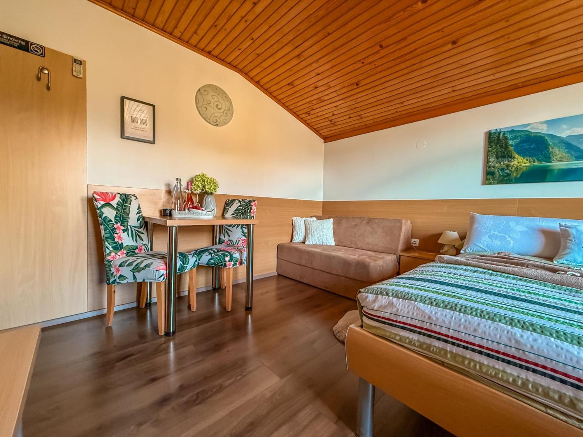 Bled Vista Apartments Extérieur photo